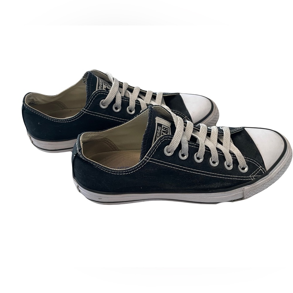Converse All Star Chuck Taylor Unisex Classic Sneakers - Black/White